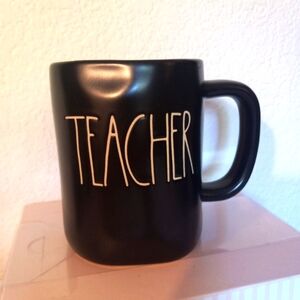 Rae Dunn Teacher mug